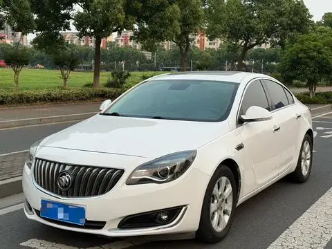 Buick Regal 2015
