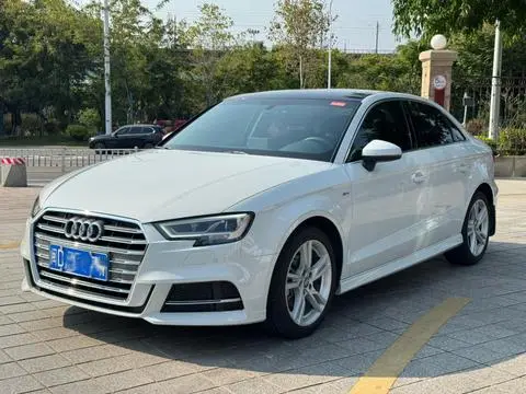 Audi A3 2020