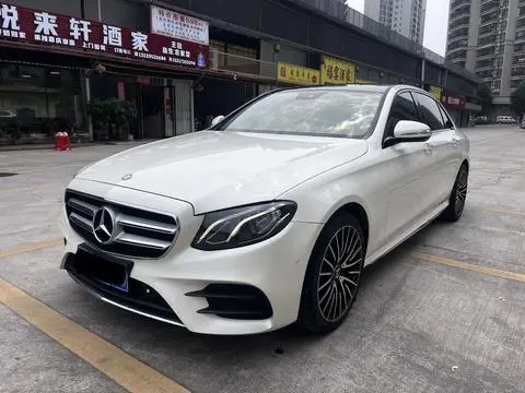 Mercedes-Benz E-Class 2016 — фото 1