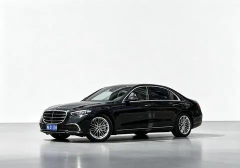 Mercedes-Benz S-Class 2022