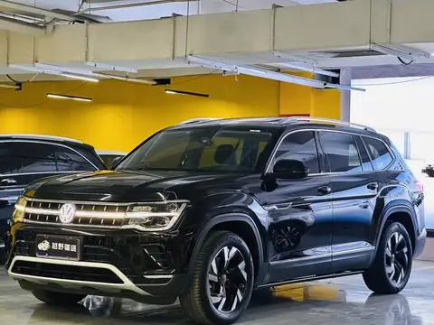 Volkswagen 途昂 2021