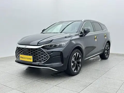 BYD Tang DM 2024 — фото 1