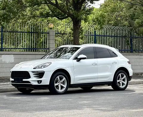 Porsche Macan 2016