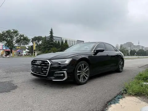 Audi A6L 2019
