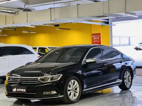 Volkswagen Magotan 2019