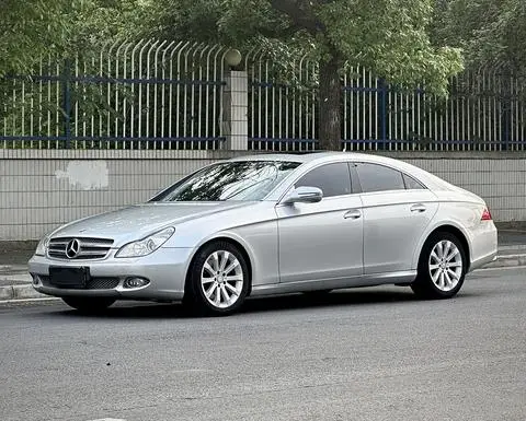 Mercedes-Benz CLS 2009