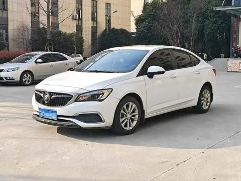 Buick 威朗 2019