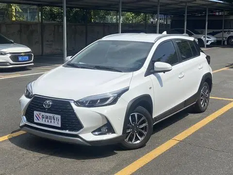 Toyota Yaris L Zhixuan 2022