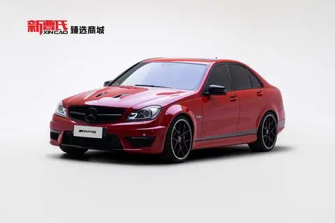 Mercedes-Benz C-Class AMG 2014