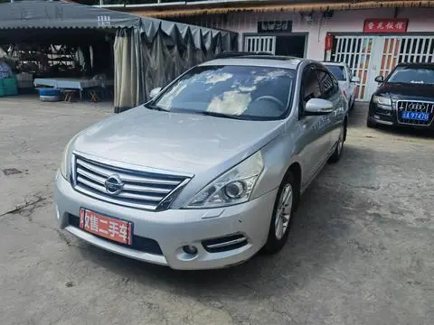 Nissan Teana 2012