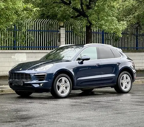 Porsche Macan 2014