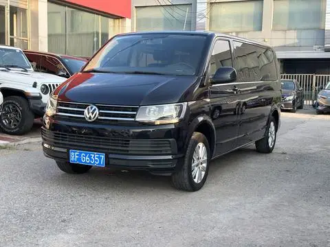 Volkswagen 凯路威 2016
