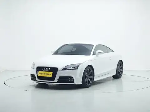 Audi TT 2013
