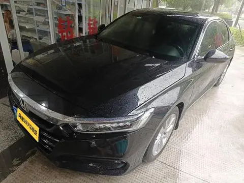 Honda Accord 2018 — фото 1