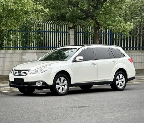Subaru OUTBACK傲虎 2011