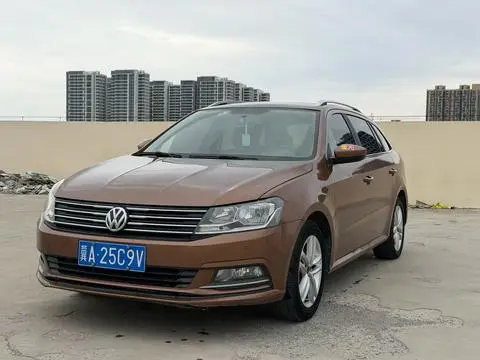 Volkswagen 朗行 2015
