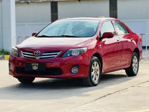 Toyota Corolla 2012