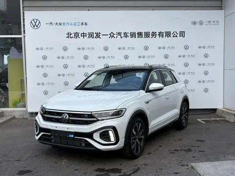 Volkswagen 探歌 2025