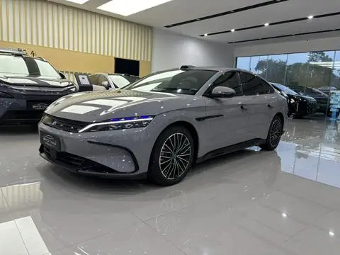 BYD Han DM 2025