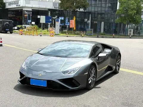 Lamborghini Huracán 2020