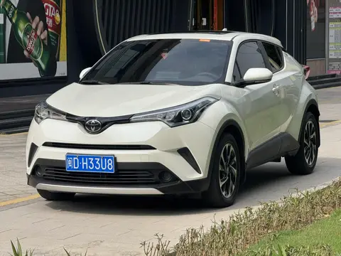 Toyota IZOA 2020