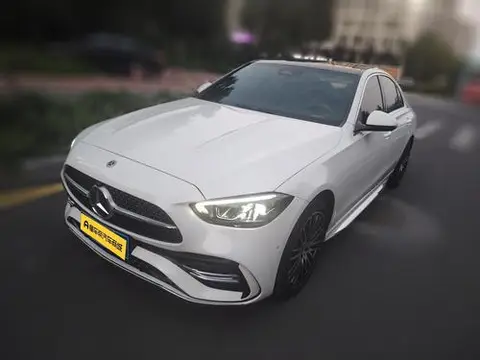 Mercedes-Benz C-Class 2024