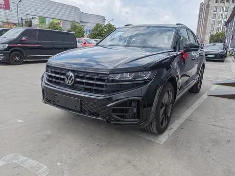 Volkswagen Touareg 2026
