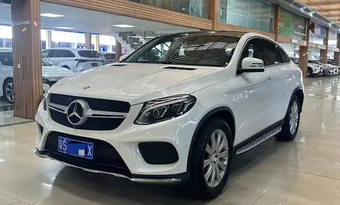 Mercedes-Benz GLE轿跑 2015