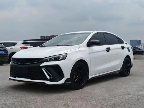 Geely 缤瑞 2022