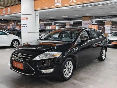 Ford 致胜 2013