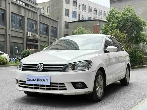 Volkswagen 捷达 2015