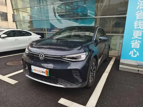 Volkswagen ID.4 CROZZ 2025