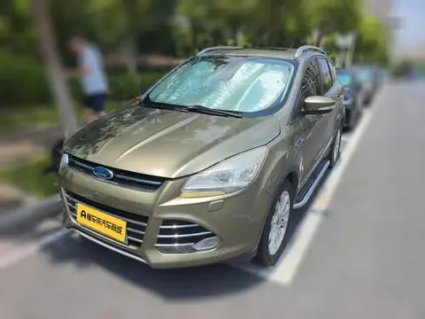 Ford 翼虎 2015