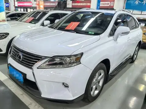 Lexus RX Classic 2013