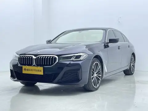 BMW 5 Series 2022