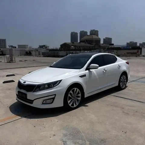 Kia K5 2014