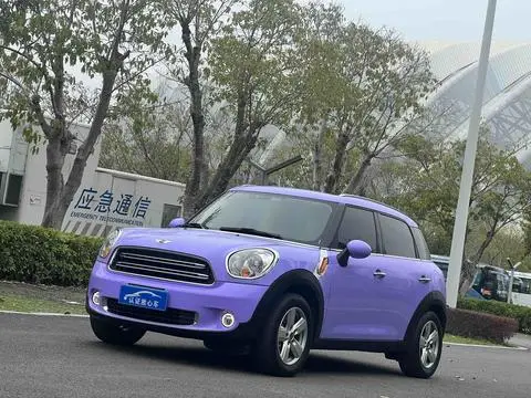 MINI COUNTRYMAN 2014