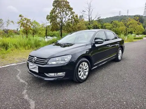 Volkswagen Passat 2015 — фото 1