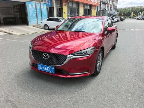 Mazda 阿特兹 2020