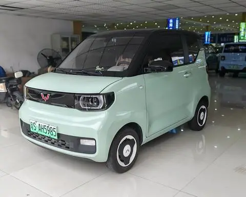 Wuling Hongguang MINIEV 2021