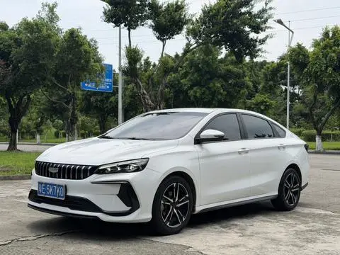 Geely 缤瑞 2024