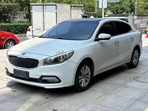 Kia K4 2014