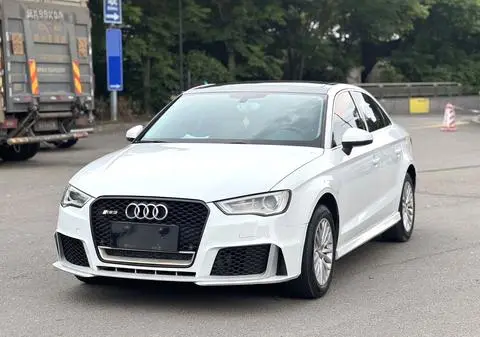 Audi A3 2015 — фото 1