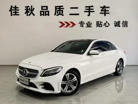 Mercedes-Benz C-Class 2019 — фото 1