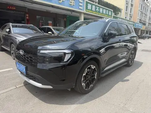 Ford 领睿 2025