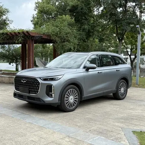 Chery 瑞虎8L 2024