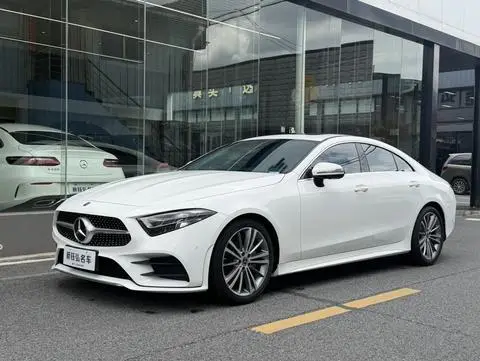 Mercedes-Benz CLS 2021
