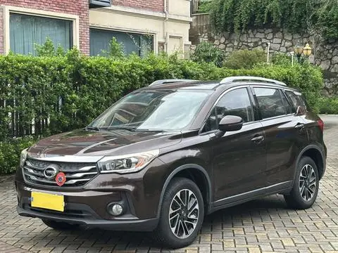GAC GS4 2015