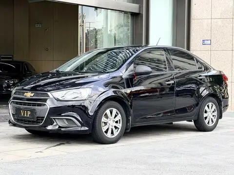 Chevrolet 爱唯欧 2014