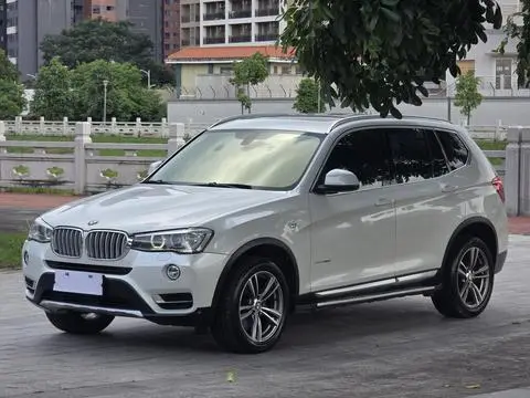 BMW X3 2014